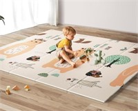 UANLAUO Foldable Baby Play Mat  180x150x1 cm