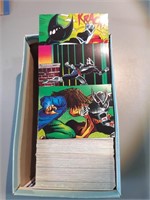 Shadow Hawk card collection sold as a lot