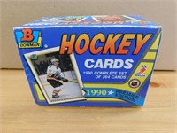 1990 Bowman  Premier Edition Hockey Card Set