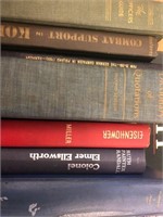 Lot of Various Historical/War Books