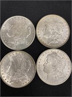 (4) Au/ Bu Morgans