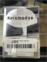 Keismodye Snap Fasteners Kit