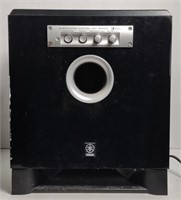 Yamaha YST-SW015 Subwoofer System *Does Not Power