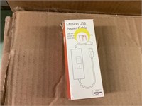Mission USB power cable