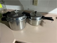 Pressure Cookers