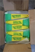 Box of Noteboom Implement Ice Scrapers