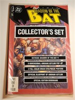 DC COMICS BATMAN SHADOW OF BAT #1 HIGH GRADE KEY