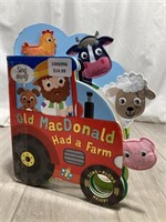 Old MacDonald Had a Farm Sing Along Book (Torn)