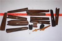 Assorted Rifle / Shotgun Forestocks