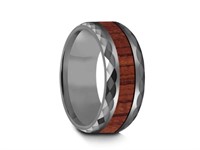 Tungsten Carbide Band Ring Men/Women