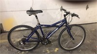 Cannondale M 500 ladies mountain bike with 24