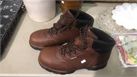 One brand-new pair in the box of Danner brand