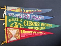 Tourism Souvenir Pennants (5)