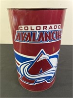Colorado Avalanche NHL Waste Can