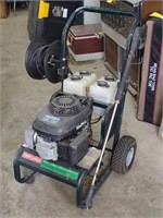 Craftsman Cleaning High Pressure Washer System