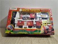 Santa Express Train Set