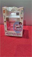 1960s in the pack automatic dishwasher toy