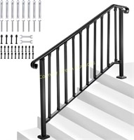 Rengue Handrails for Outdoor  Fit 4/5 Steps