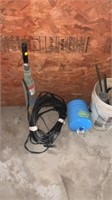 Goulds sump pump