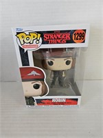 Funko Pop Strangers Things Robin 1299