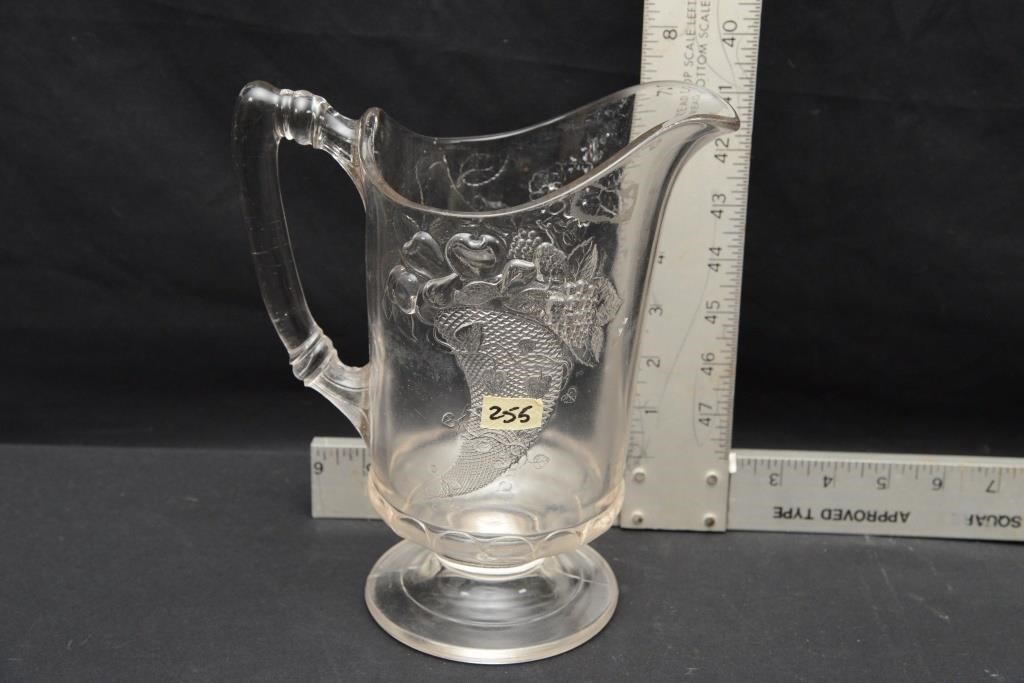 EAPG Pitcher 7"