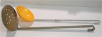 2 Ice Fishing Dipping Ladles