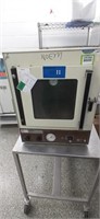 Vacuum Oven