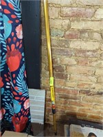 Tool shop 6.5 ft extension pole