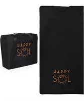 Happy Sol Far Infrared Sauna Blanket for Home