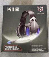 Professional Gaming Head Set