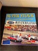 Super Stock book