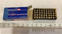 Ultramax 9mm 115gr. Metal jacket