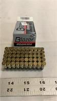 Blazer 22 long rifle ammo