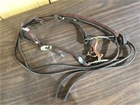 Western Bridle w/5.5" Bit