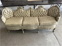 Upholstered Couch-Excellent Condition