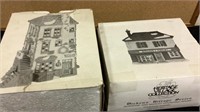 NIB Dept 56 Heritage Village Collection Dickens’