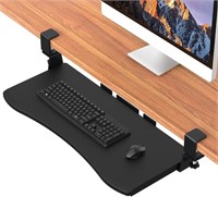 B1743  Keyboard Tray Under Desk 32x11.8 in.
