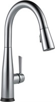 Delta Faucet Essa Touch  Arctic Stainless