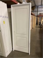 36" RH 2 Panel MDF Interior Door