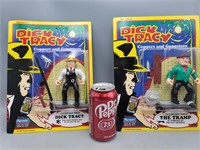 Dick Tracy Dick & The Tramp Playmates 1990