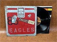 1980 Eagles Live Record Set BB-705