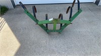 3 Point Hitch 6 Prong Cultivator
