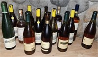 J - LOT OF 14 BOTTLES (V16)