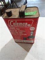 Coleman Fuel Can