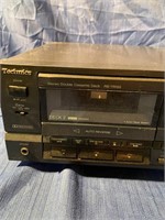 Techniques de double lecteur de cassettes Dual