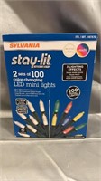 Sylvania Mini Dual Color