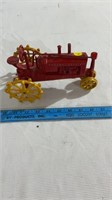 Massey-Harris tractor 1/16 scale model