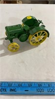 Vintage John Deere tractor model