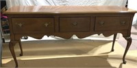 GORGEOUS CHERRY COLONEL ART FURNITURE 3 DRAWER