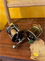 2 Vintage Reels